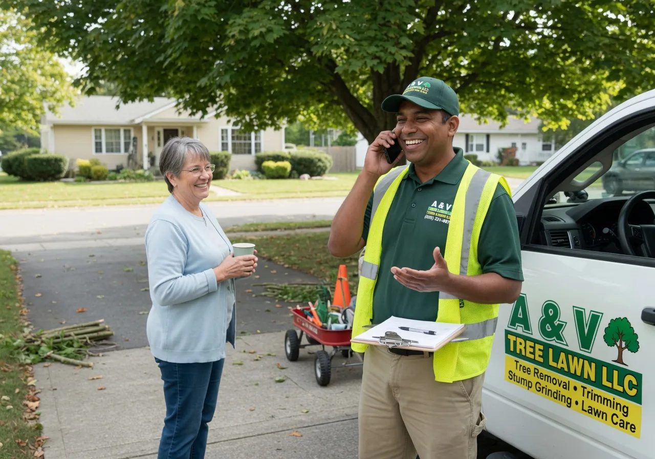 Tree Service Atlas, MI FAQs
